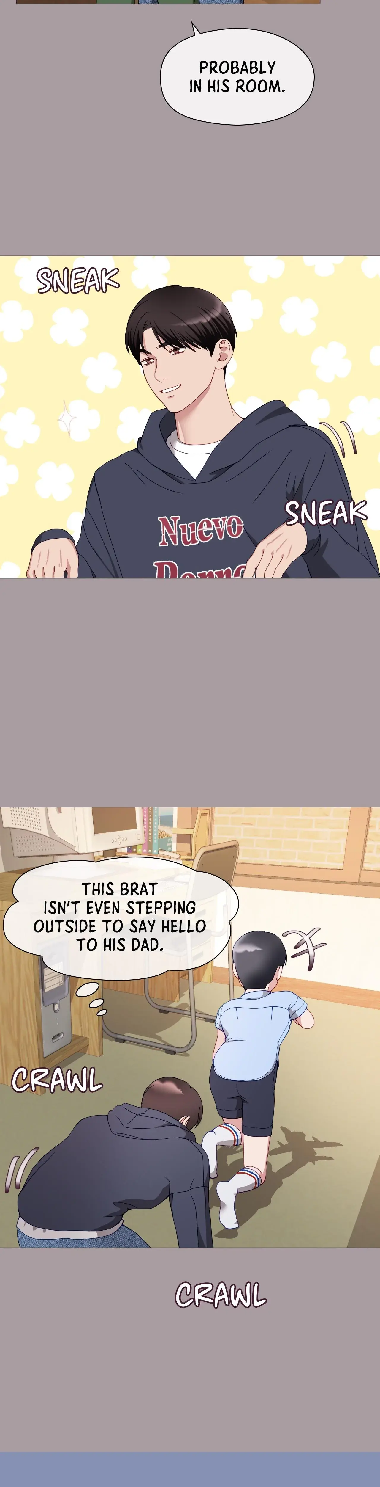 Daddy In Law Chapter 44 - Page 4