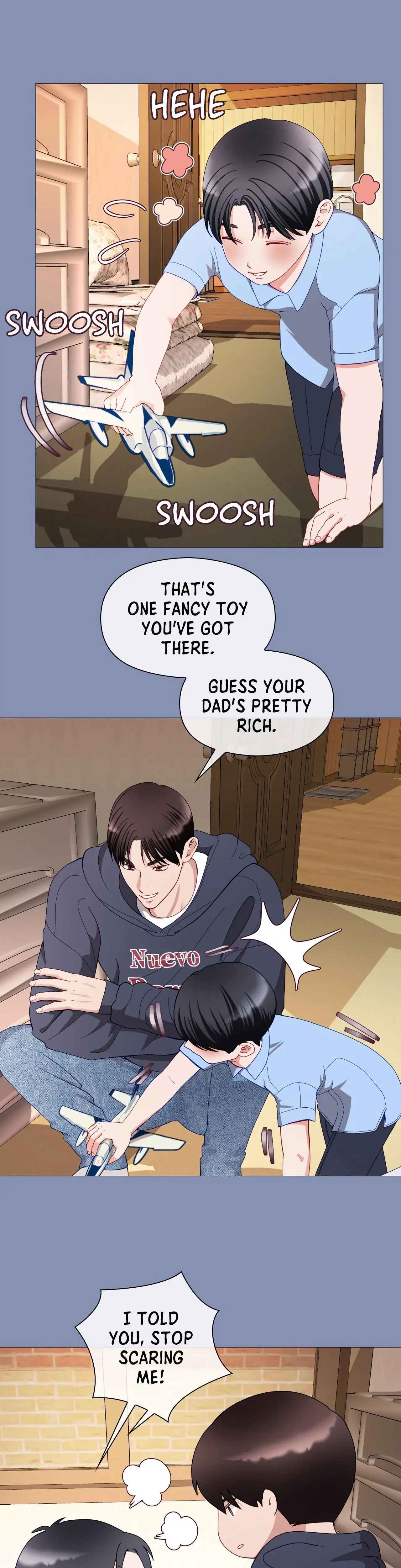 Daddy In Law Chapter 44 - Page 5