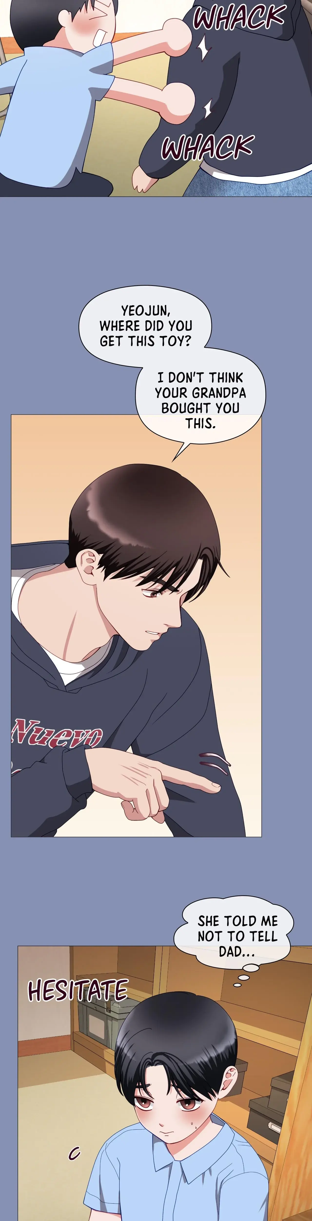 Daddy In Law Chapter 44 - Page 6