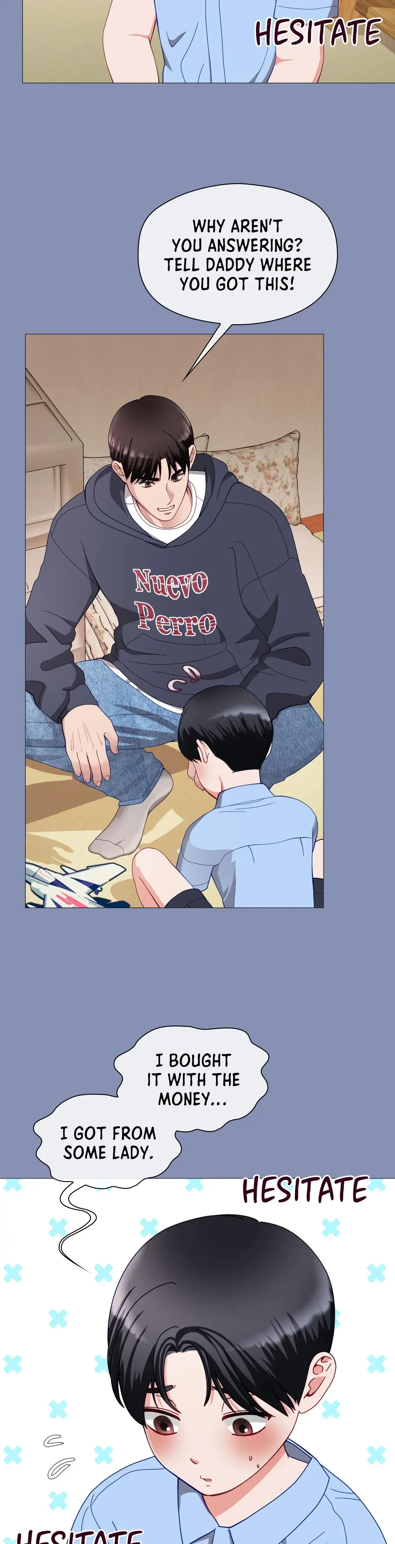 Daddy In Law Chapter 44 - Page 7