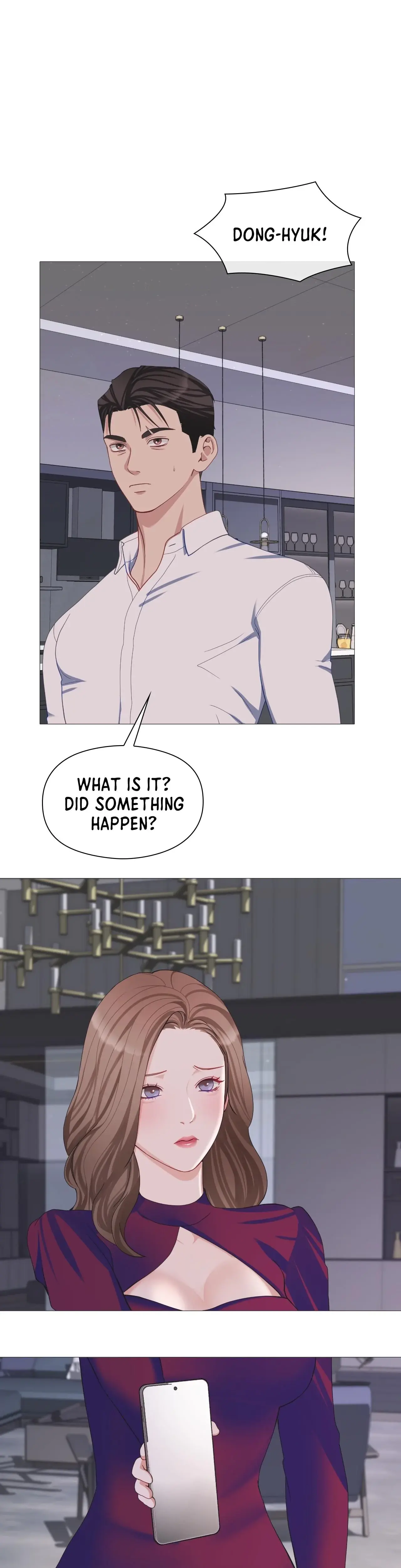 Daddy In Law Chapter 45 - Page 1