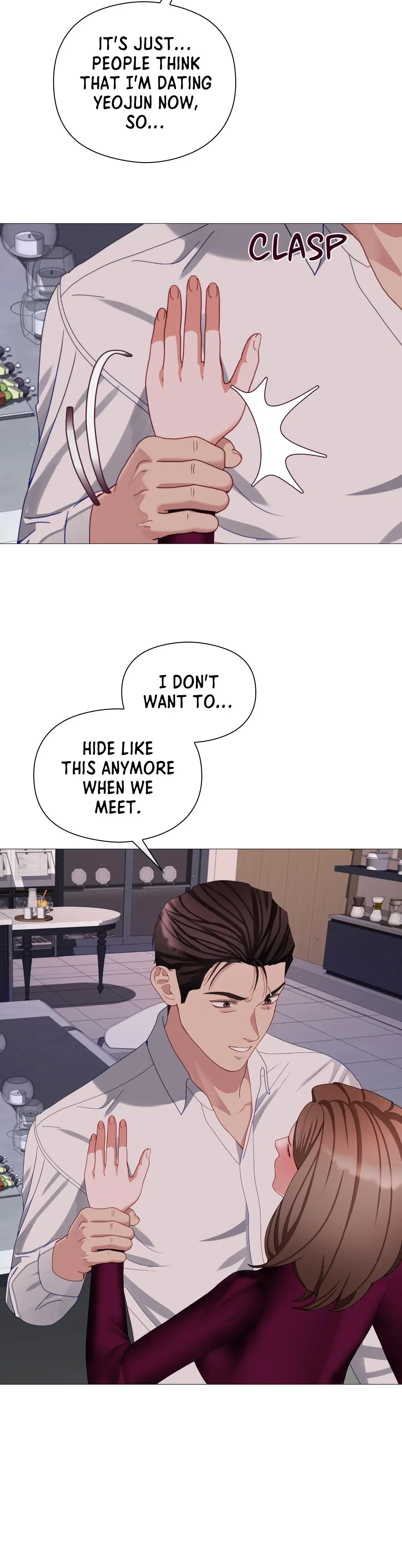 Daddy In Law Chapter 45 - Page 10