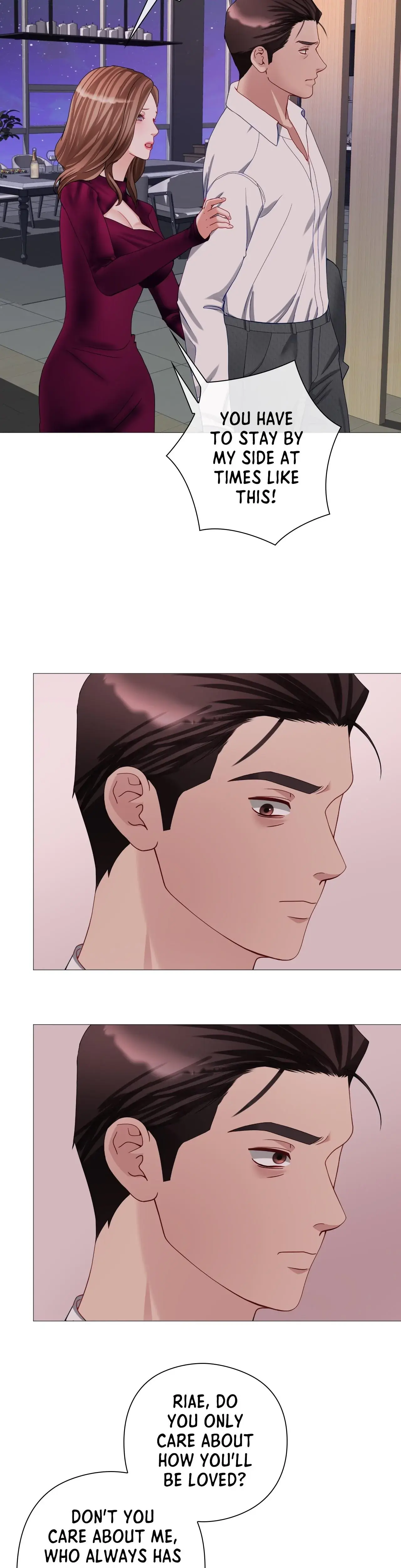 Daddy In Law Chapter 45 - Page 16
