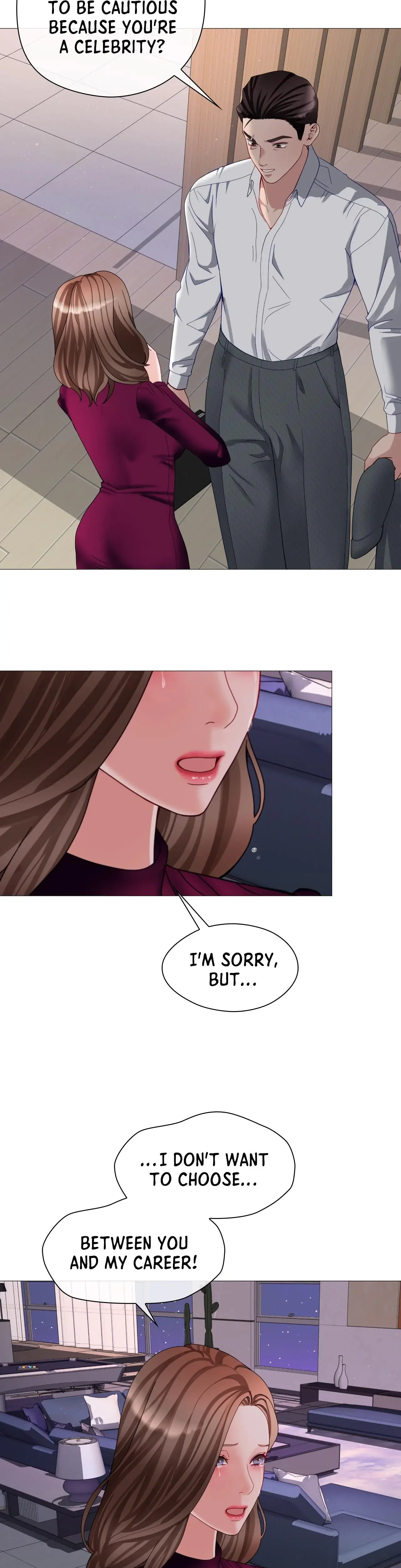 Daddy In Law Chapter 45 - Page 17