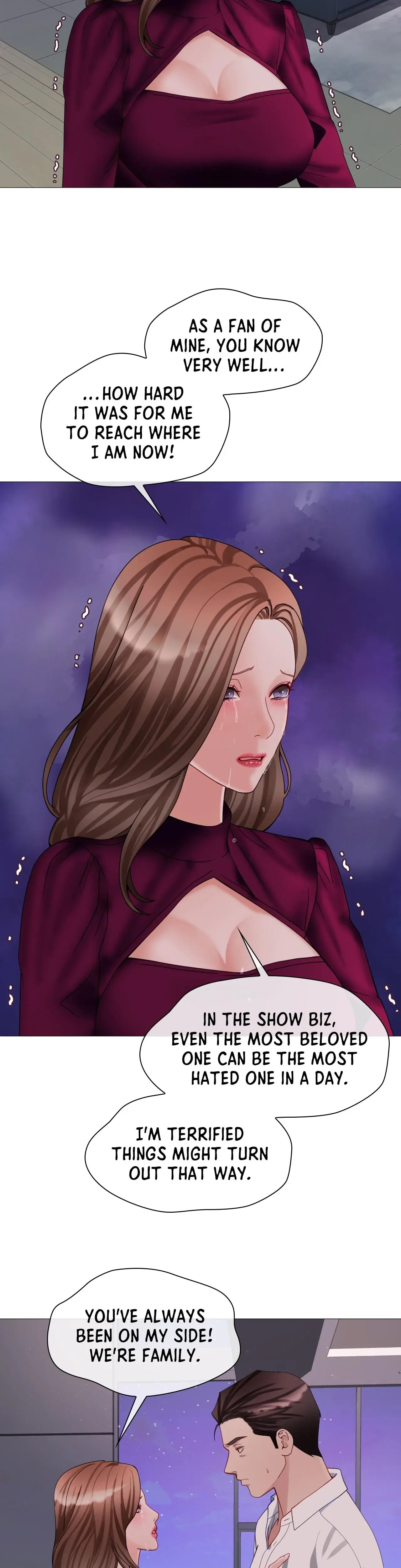 Daddy In Law Chapter 45 - Page 18