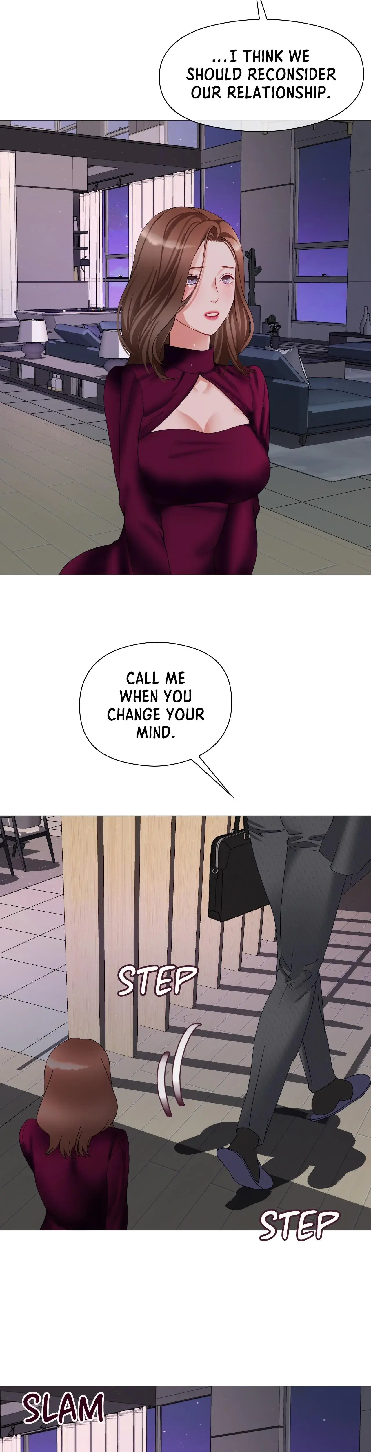 Daddy In Law Chapter 45 - Page 22