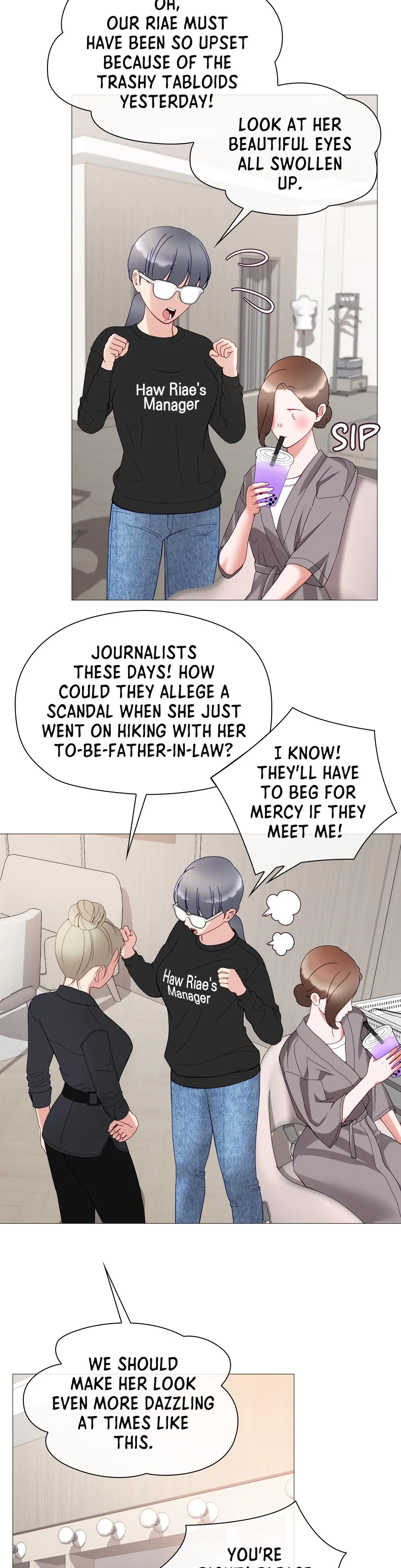 Daddy In Law Chapter 45 - Page 24