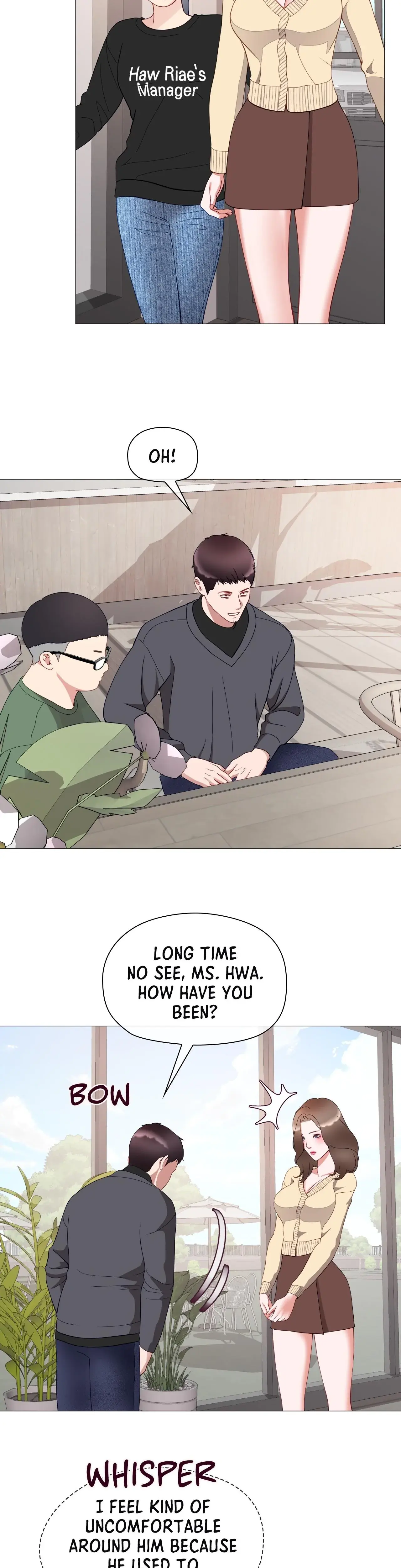 Daddy In Law Chapter 45 - Page 26