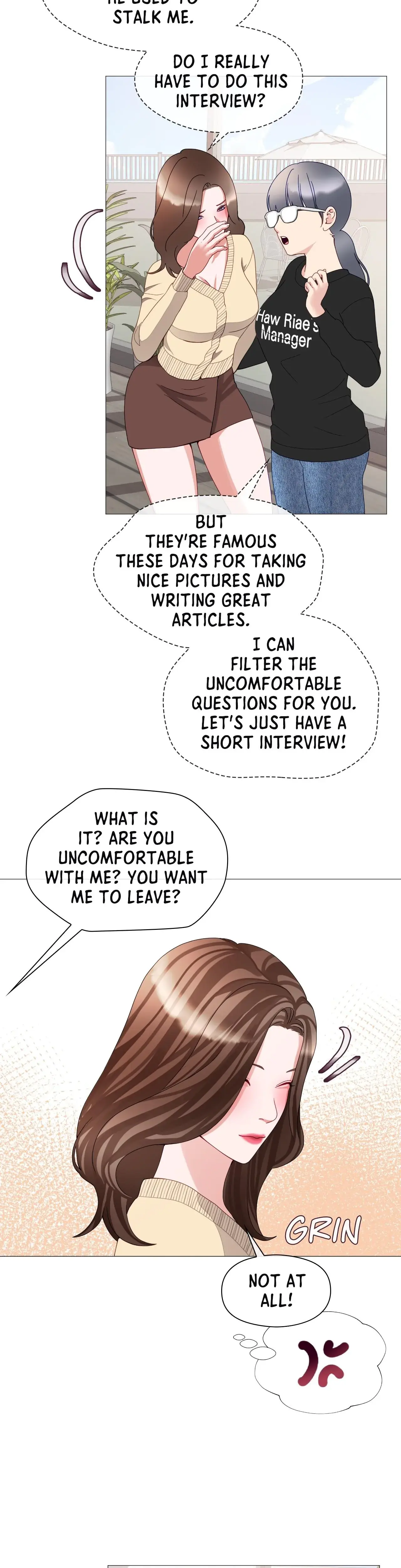 Daddy In Law Chapter 45 - Page 27