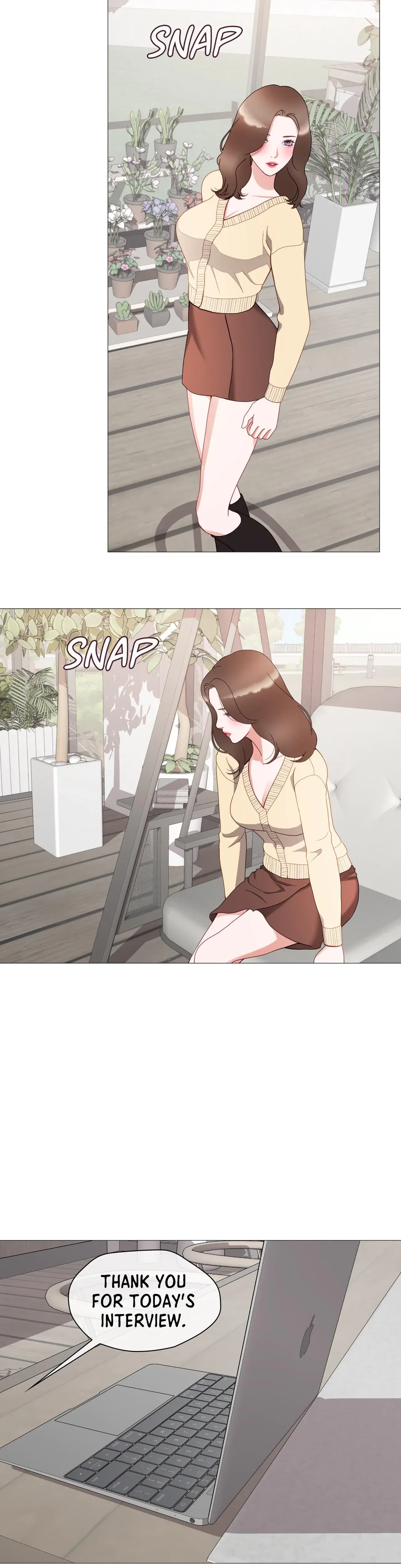 Daddy In Law Chapter 45 - Page 28