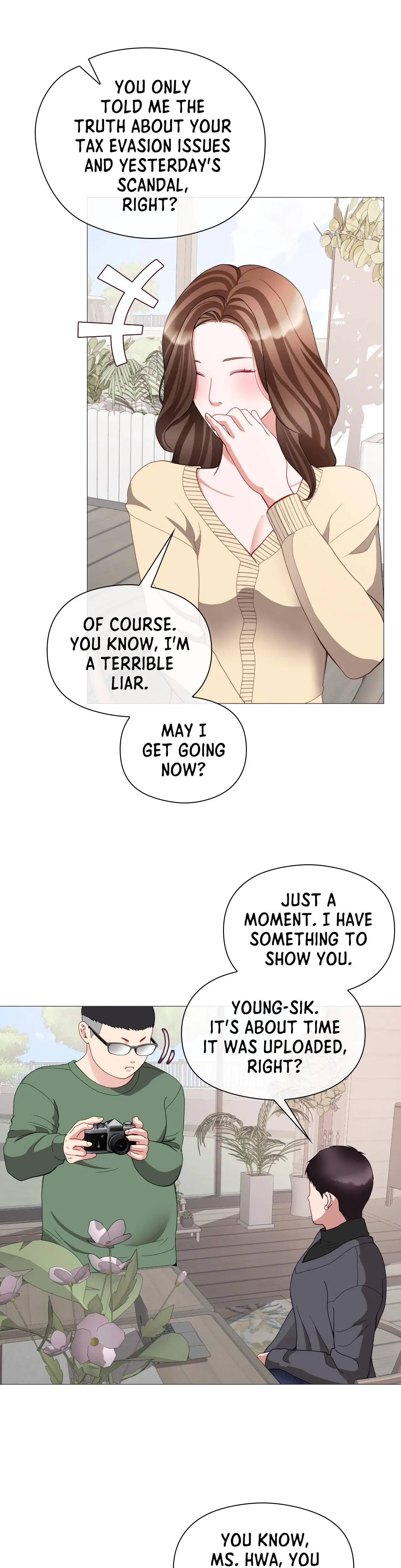 Daddy In Law Chapter 45 - Page 29