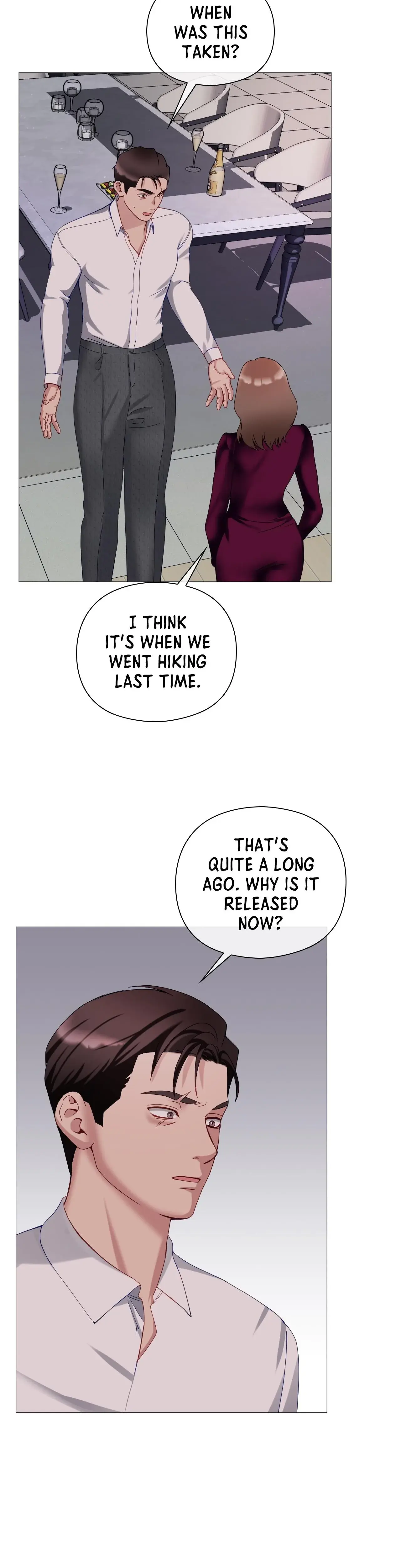 Daddy In Law Chapter 45 - Page 3
