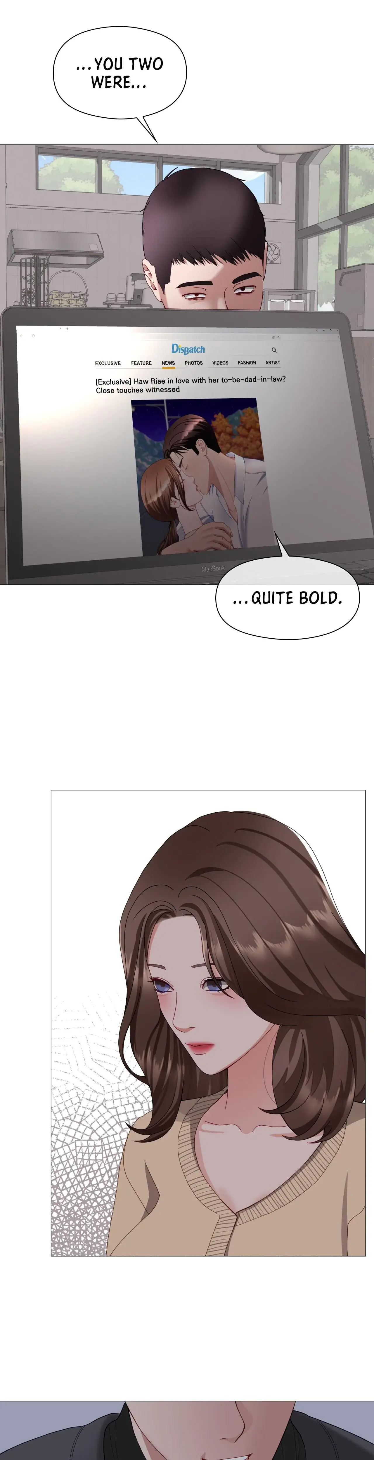 Daddy In Law Chapter 45 - Page 31