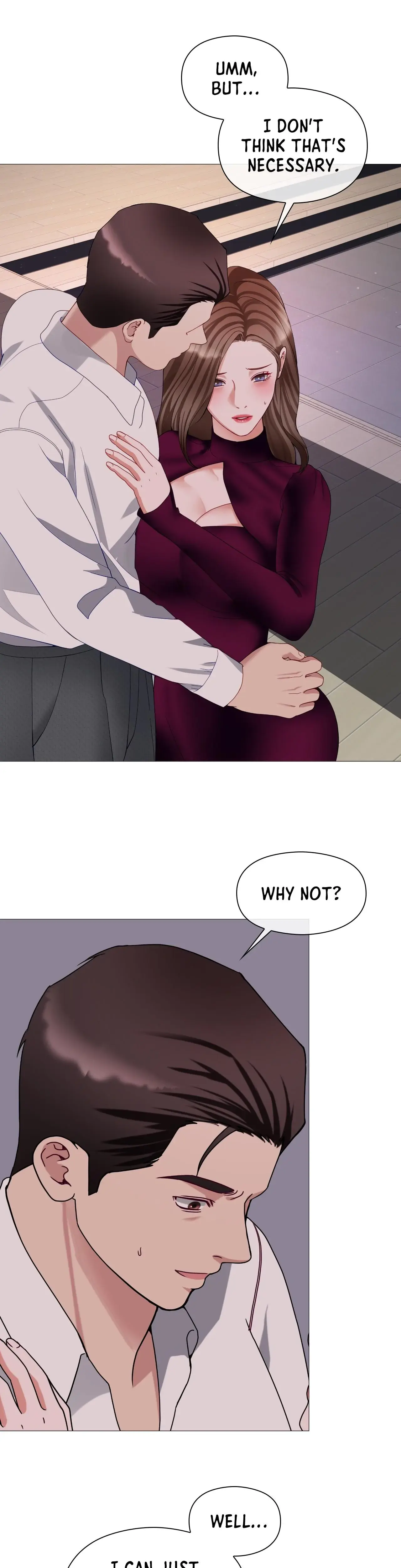 Daddy In Law Chapter 45 - Page 7