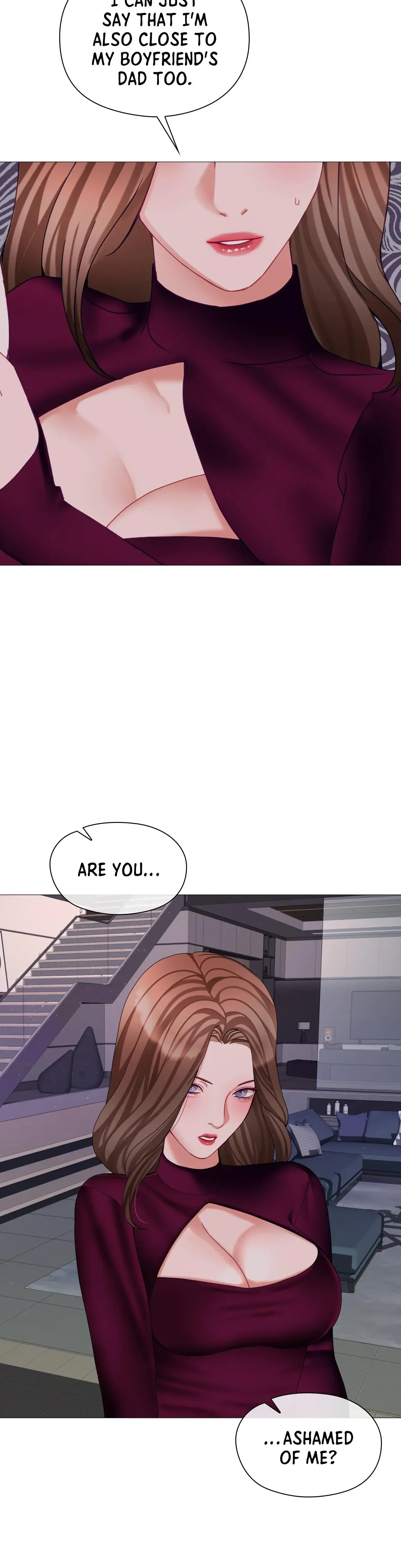 Daddy In Law Chapter 45 - Page 8