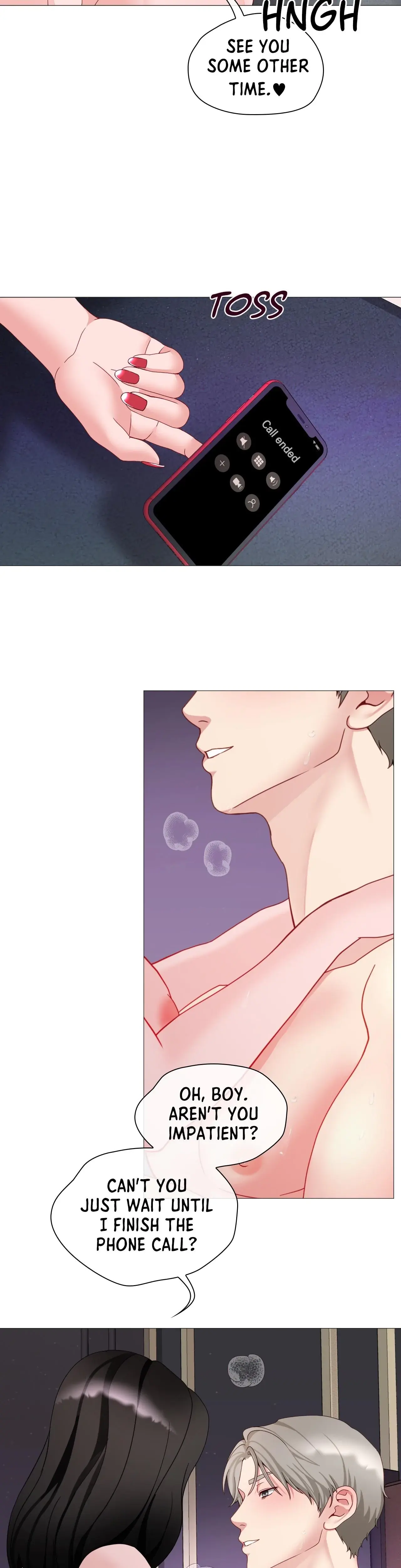 Daddy In Law Chapter 46 - Page 19