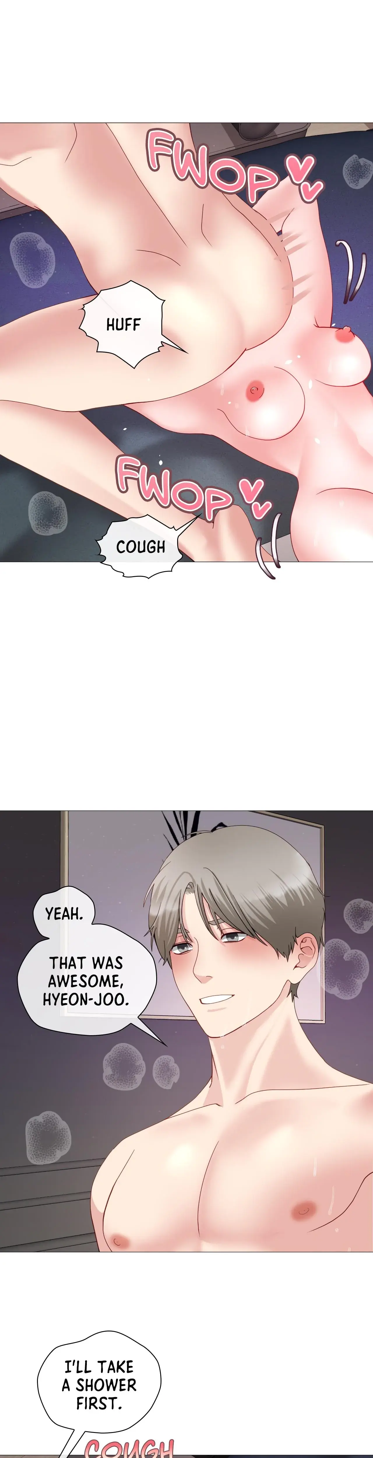 Daddy In Law Chapter 46 - Page 23