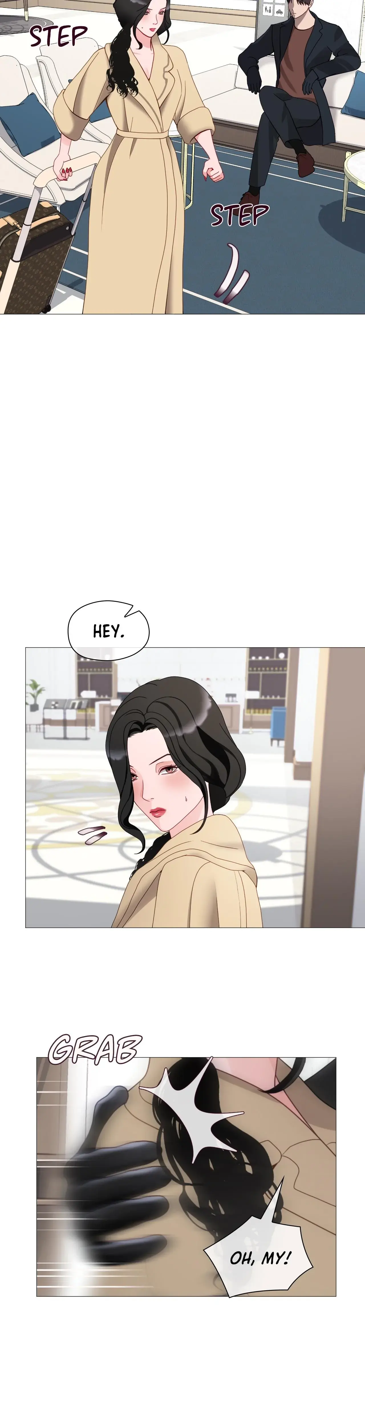 Daddy In Law Chapter 46 - Page 27