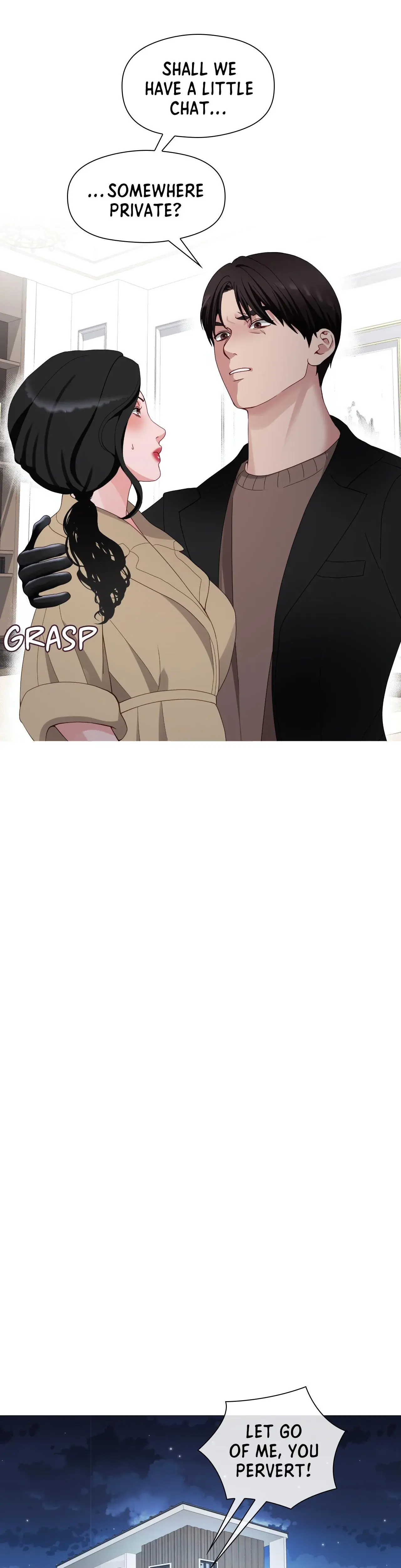 Daddy In Law Chapter 46 - Page 28