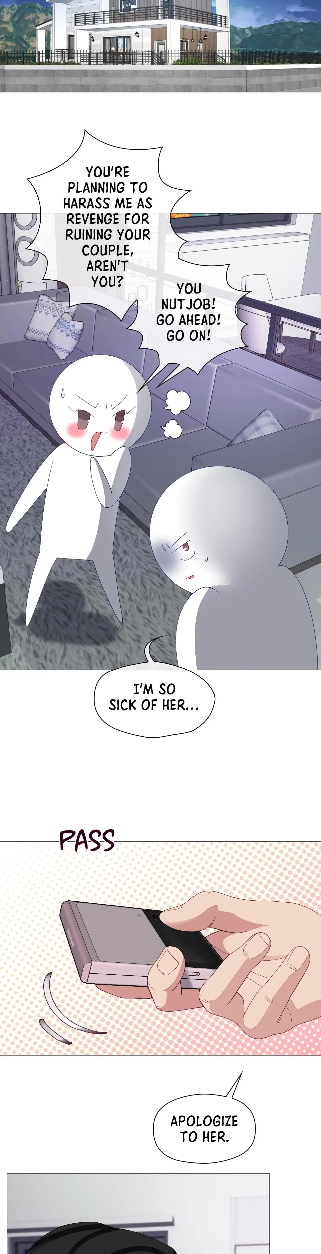 Daddy In Law Chapter 46 - Page 29