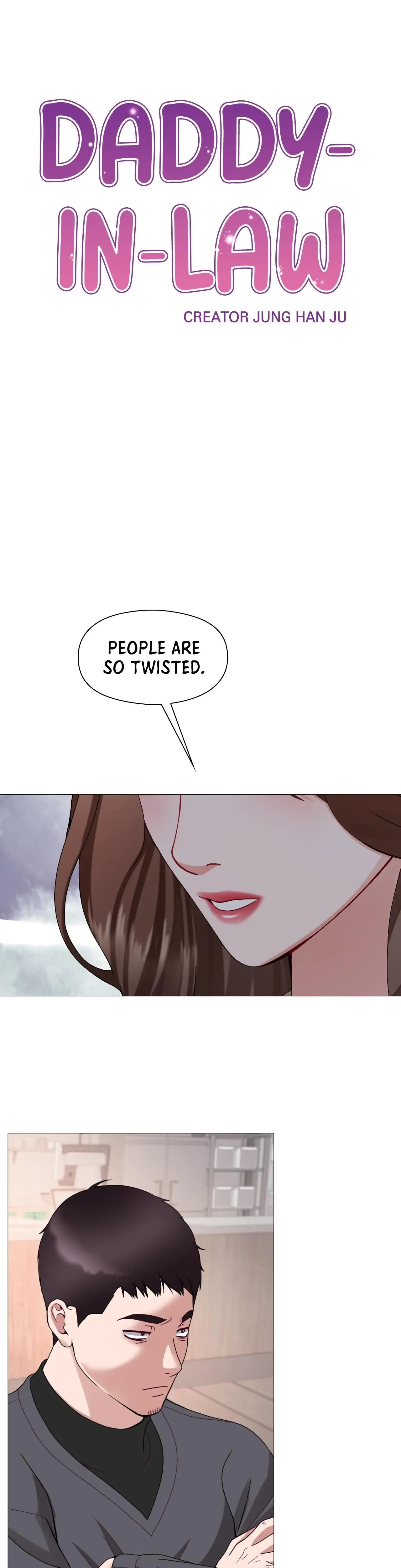 Daddy In Law Chapter 46 - Page 3