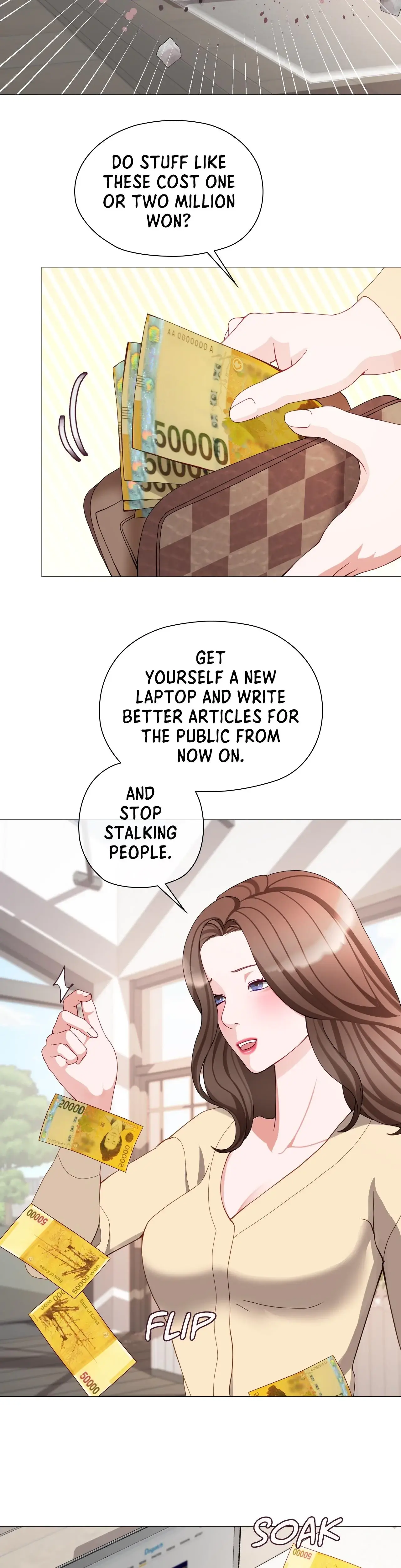 Daddy In Law Chapter 46 - Page 6