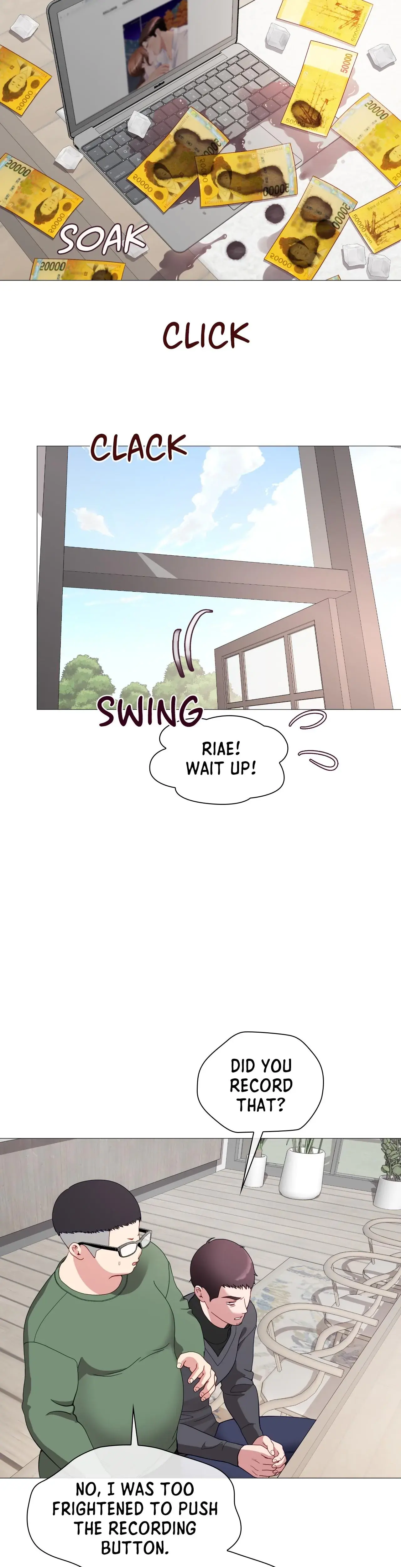 Daddy In Law Chapter 46 - Page 7