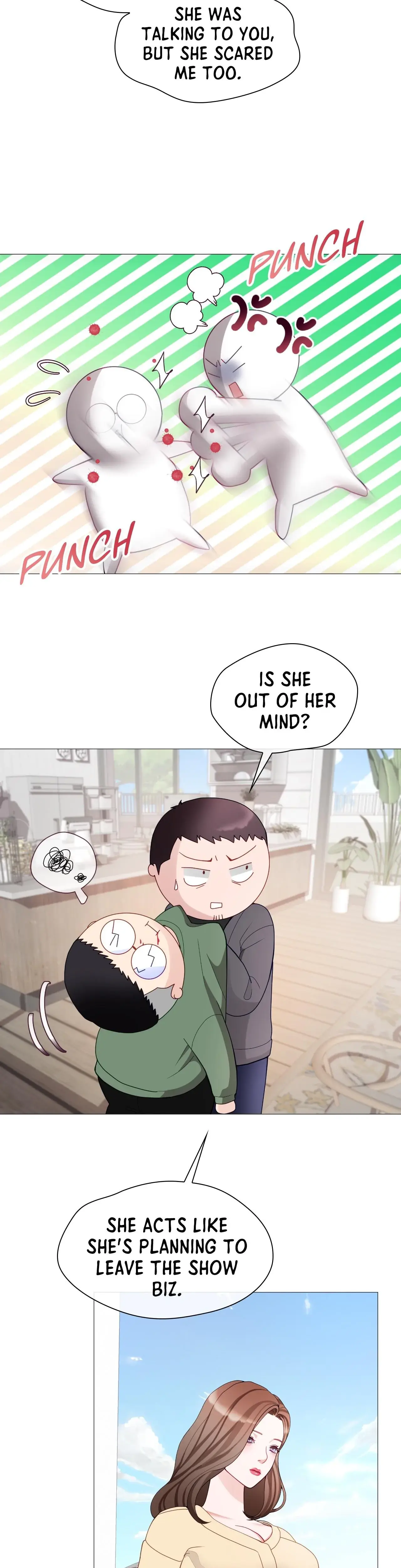 Daddy In Law Chapter 46 - Page 8
