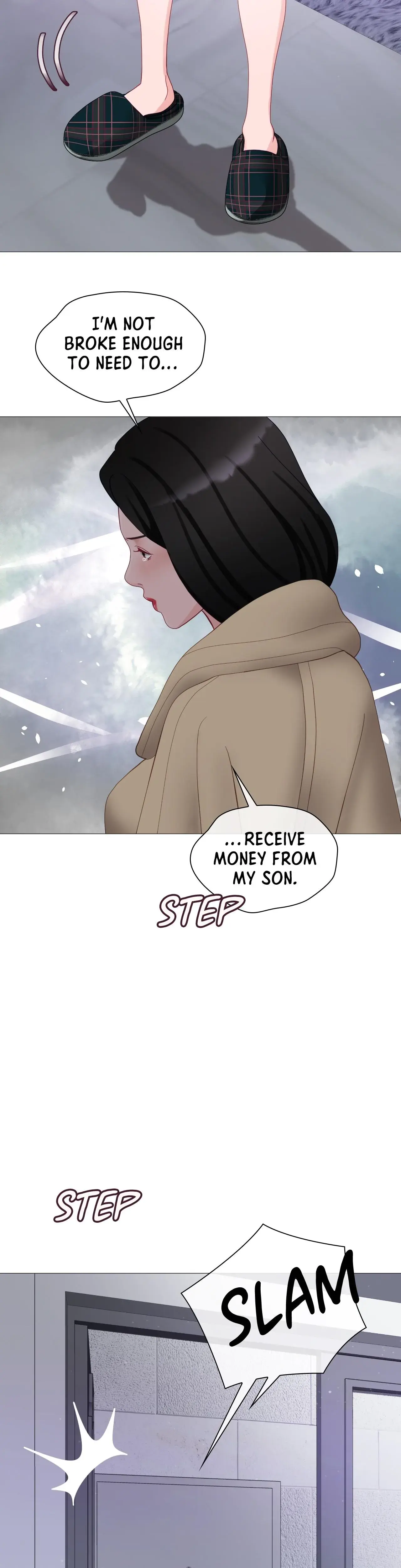 Daddy In Law Chapter 47 - Page 13