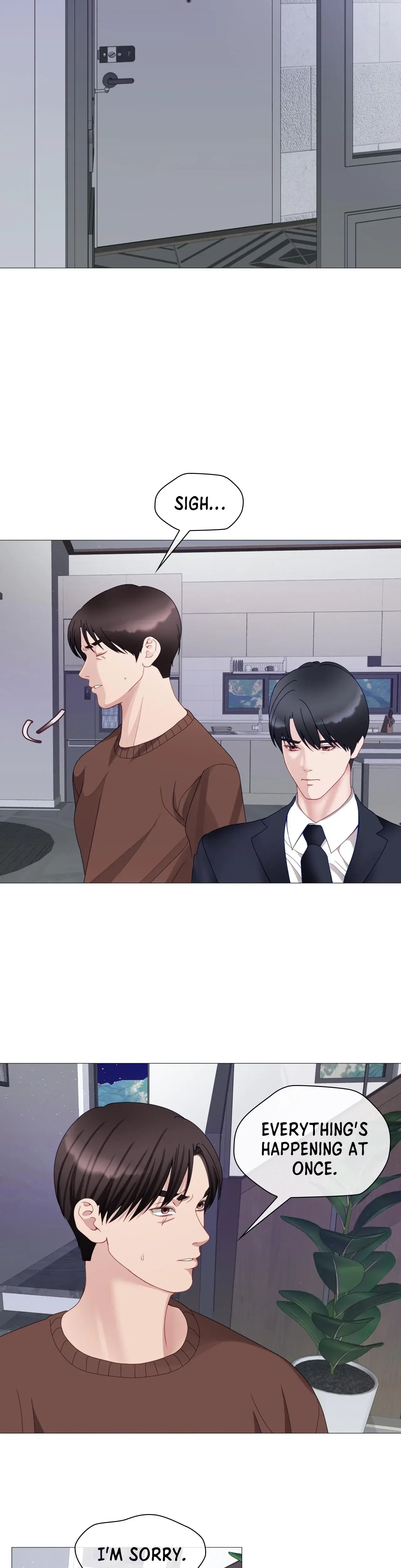 Daddy In Law Chapter 47 - Page 14
