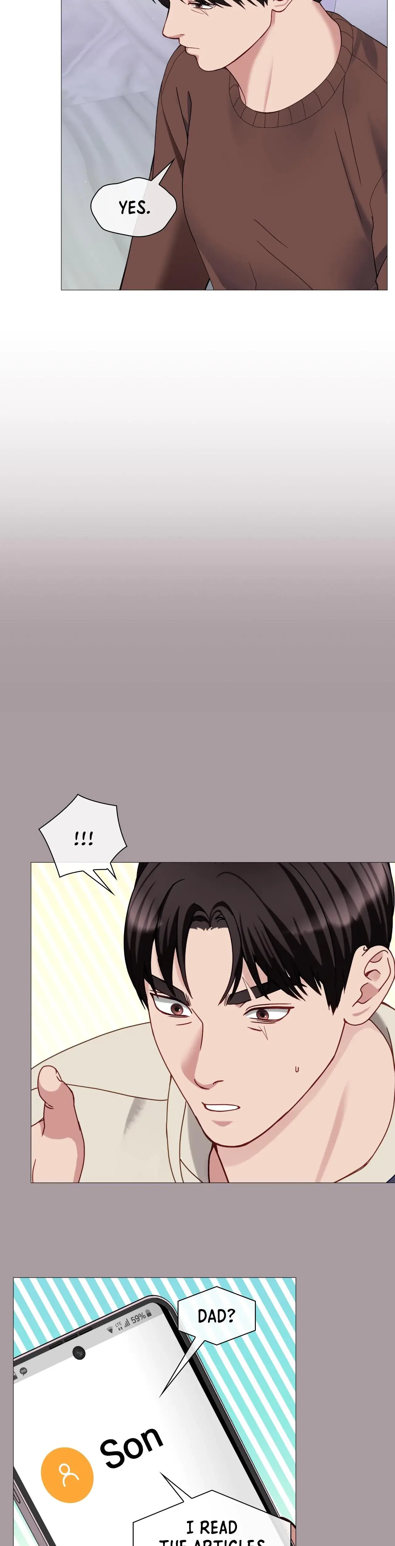 Daddy In Law Chapter 47 - Page 16