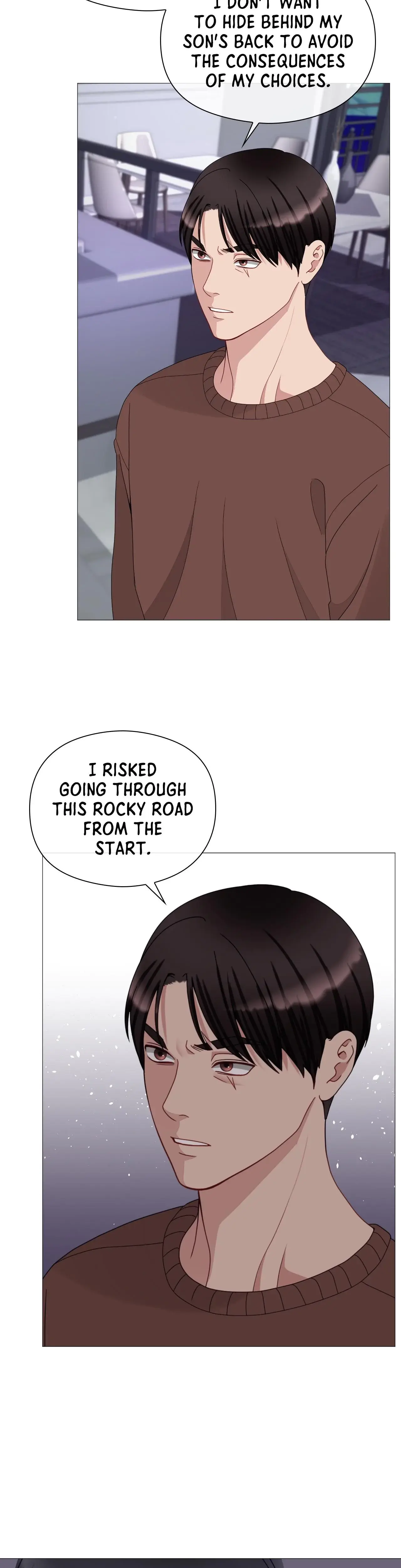 Daddy In Law Chapter 47 - Page 19