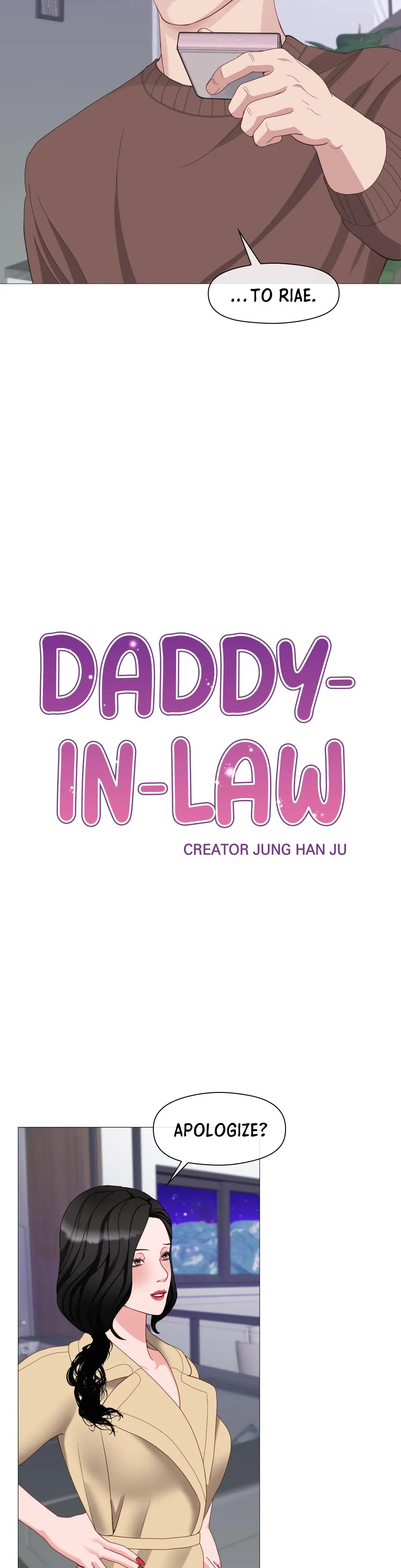 Daddy In Law Chapter 47 - Page 2