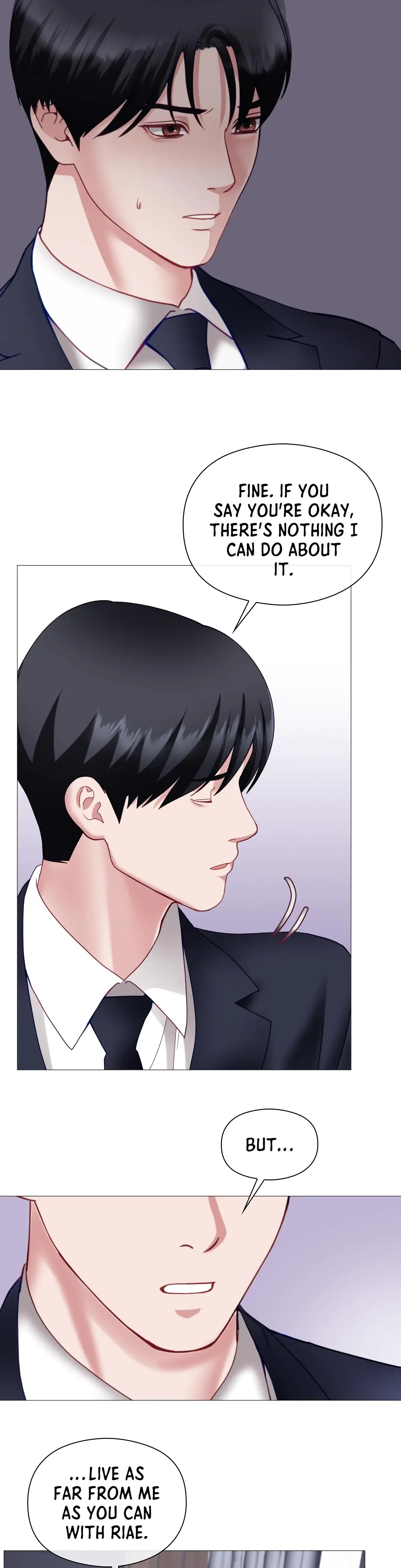 Daddy In Law Chapter 47 - Page 20