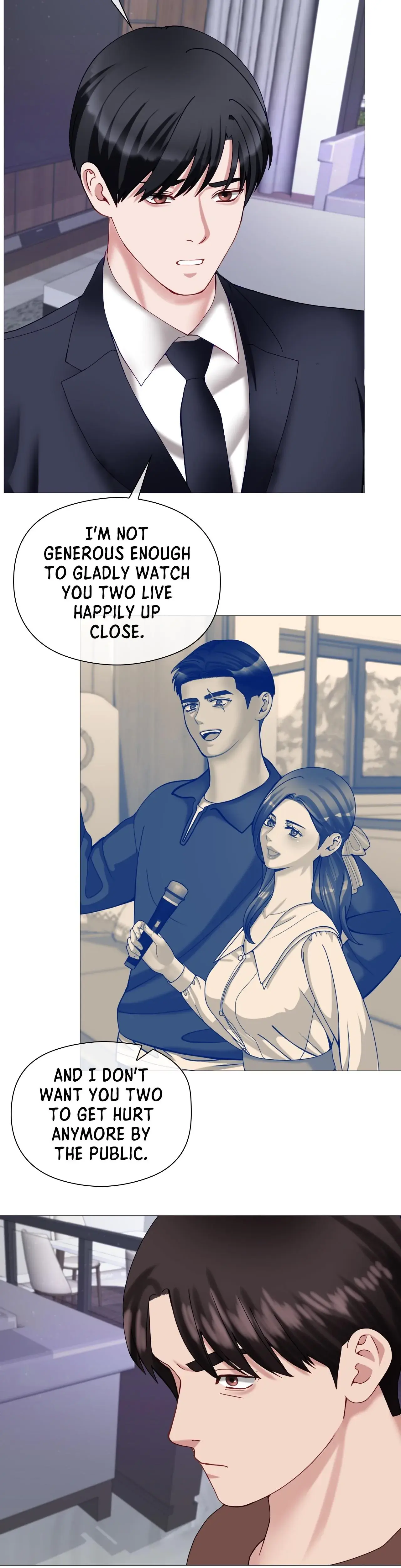 Daddy In Law Chapter 47 - Page 21