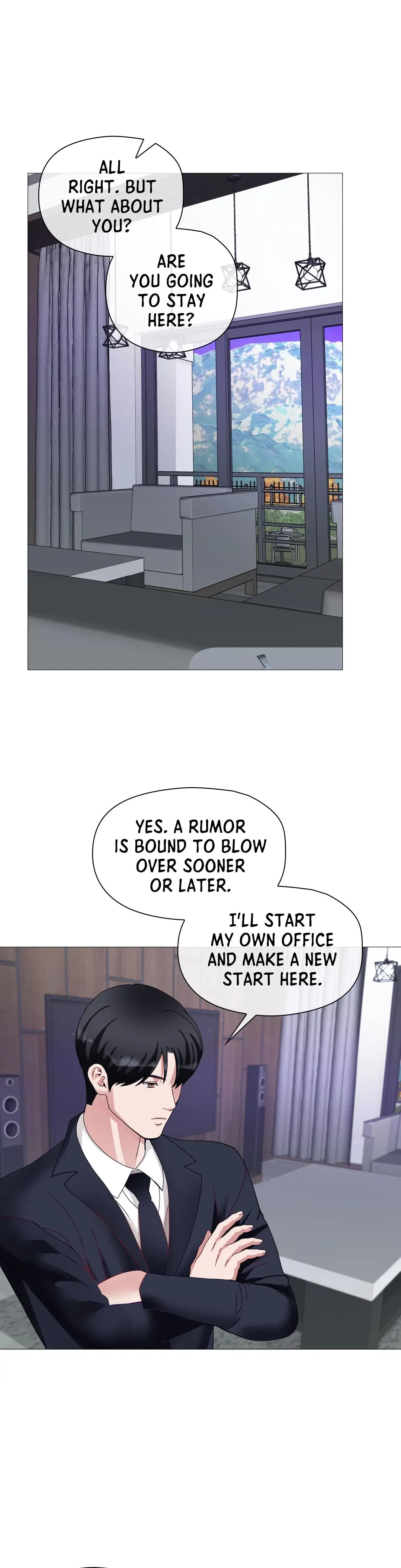 Daddy In Law Chapter 47 - Page 22