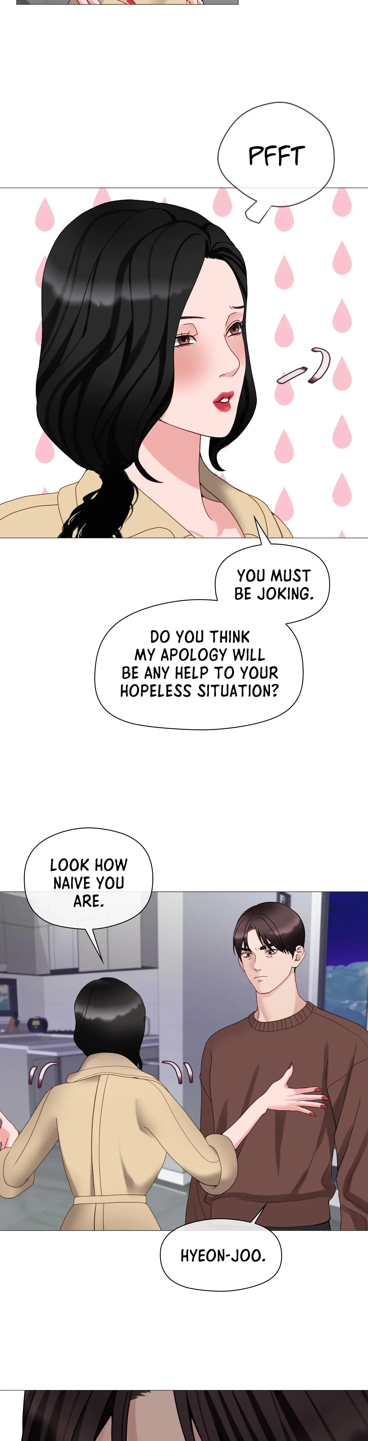 Daddy In Law Chapter 47 - Page 3