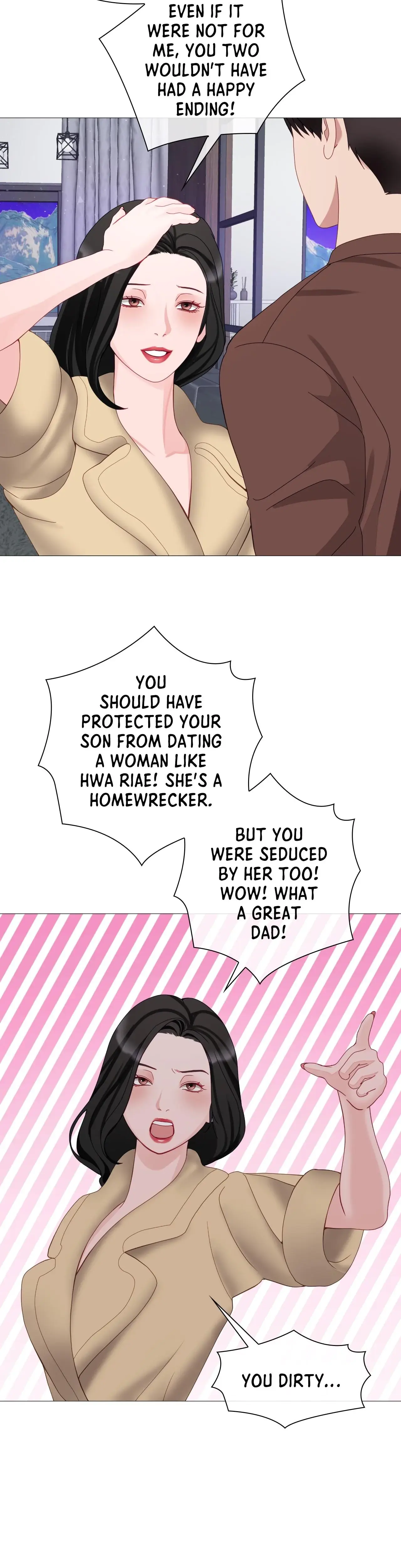 Daddy In Law Chapter 47 - Page 6