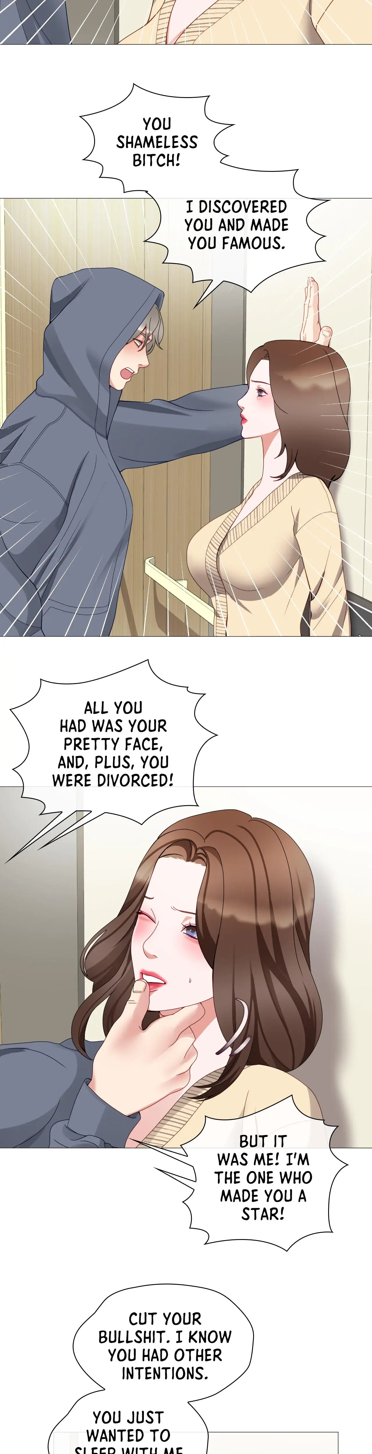 Daddy In Law Chapter 48 - Page 11