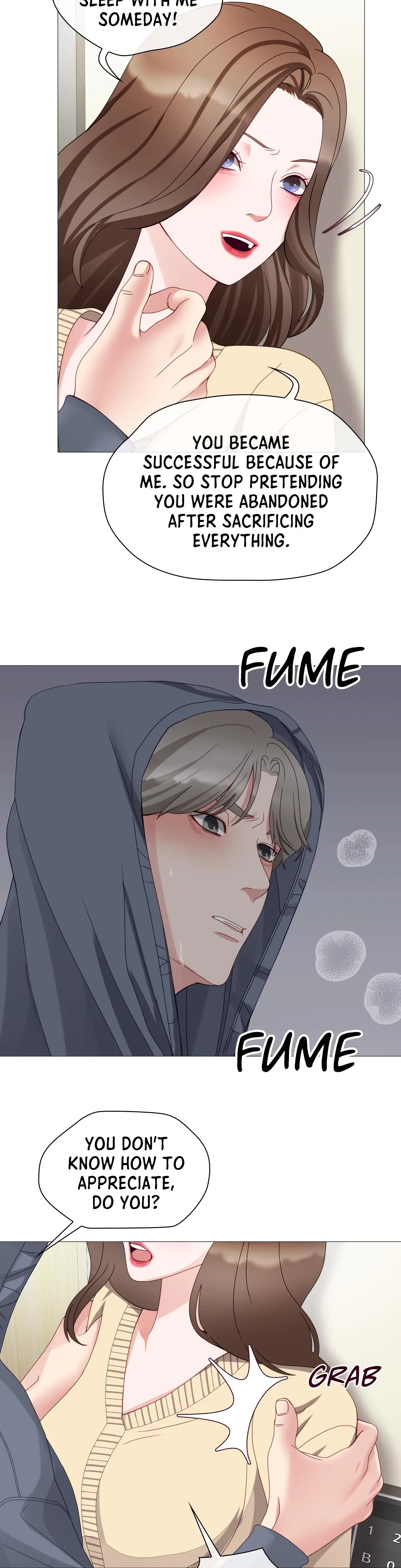 Daddy In Law Chapter 48 - Page 12