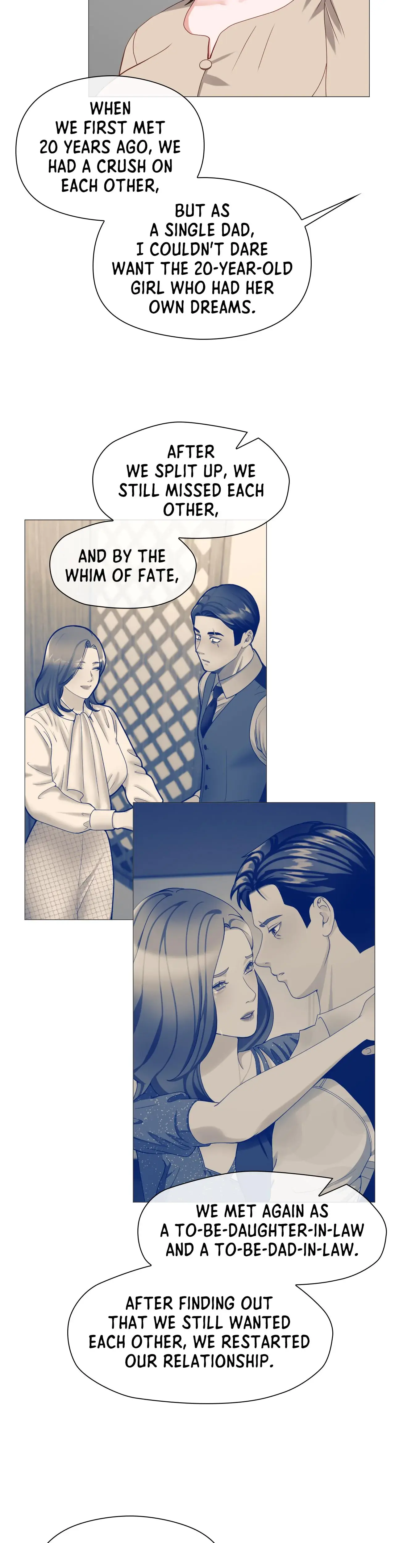 Daddy In Law Chapter 48 - Page 21