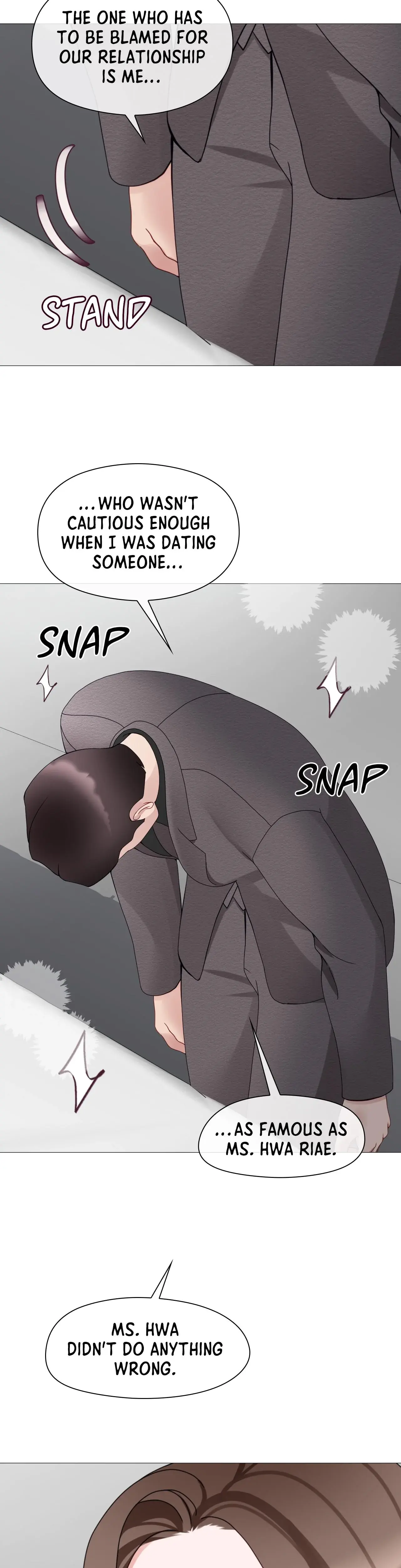 Daddy In Law Chapter 48 - Page 22