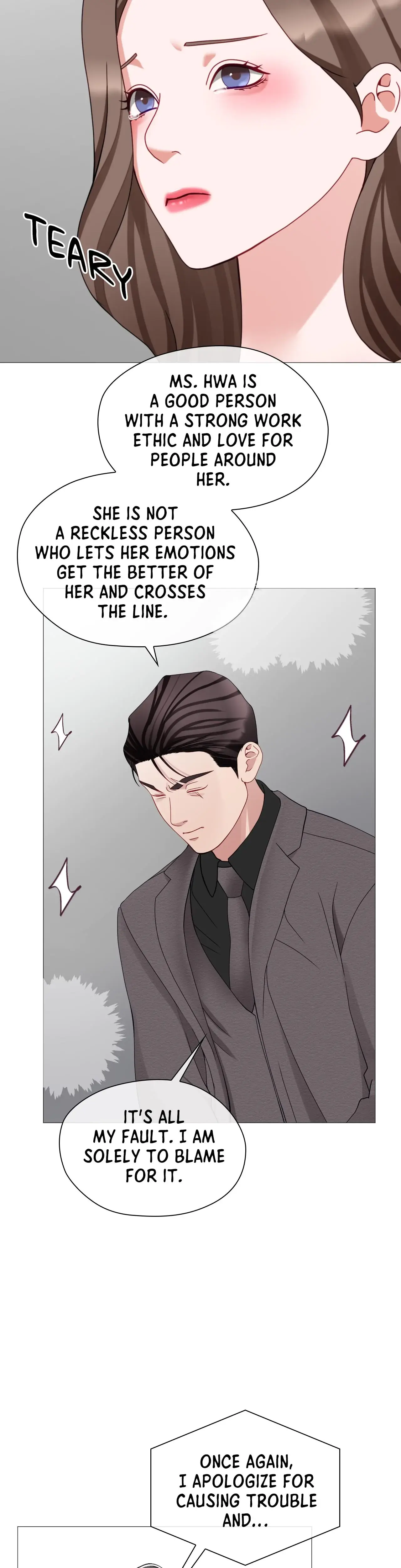 Daddy In Law Chapter 48 - Page 23