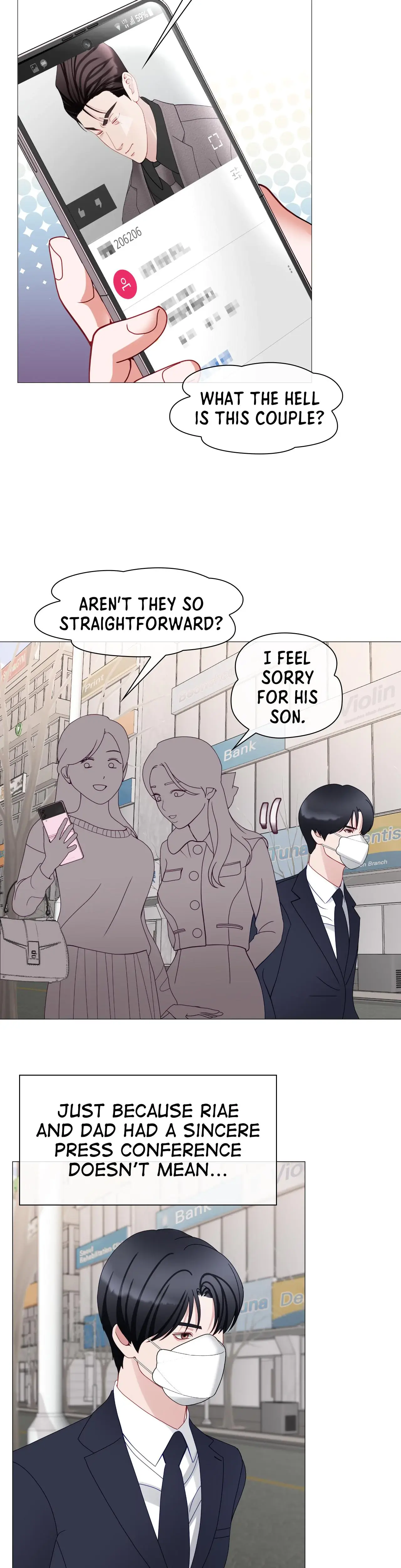 Daddy In Law Chapter 48 - Page 24