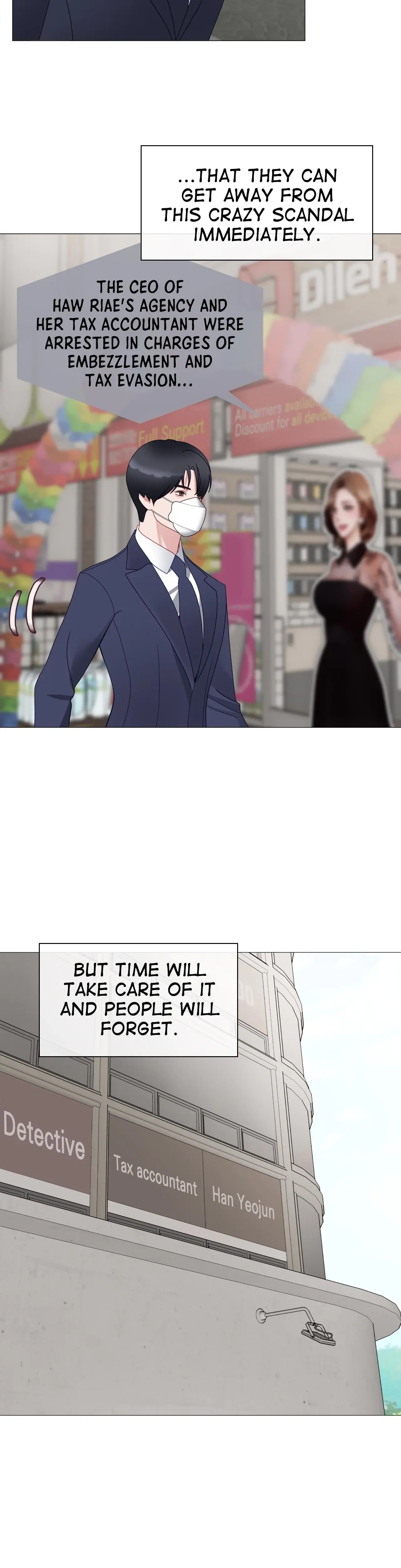 Daddy In Law Chapter 48 - Page 25