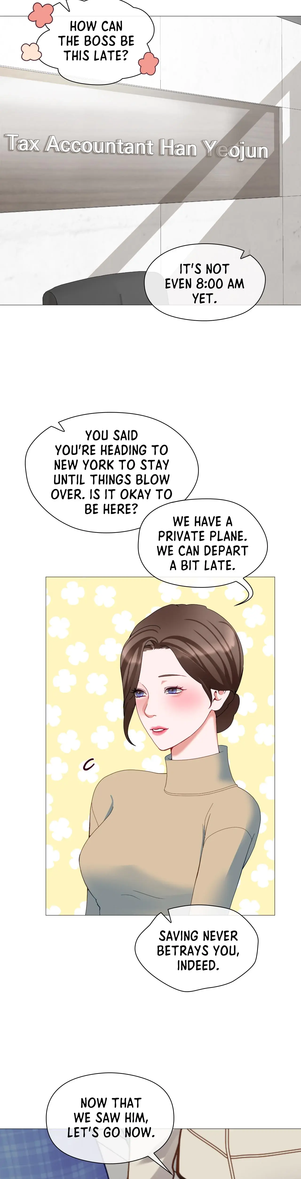Daddy In Law Chapter 48 - Page 27