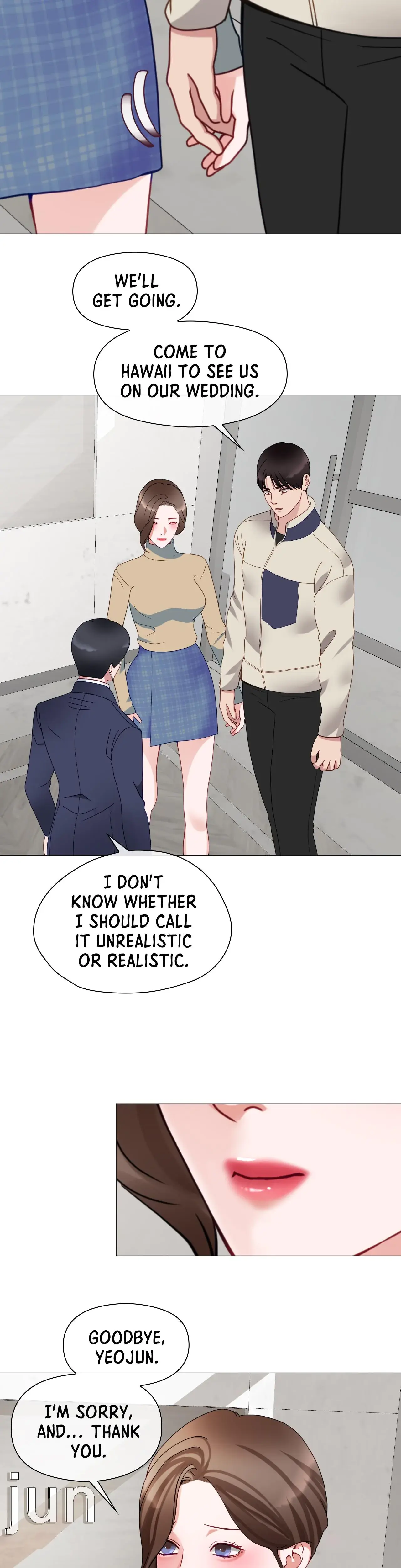 Daddy In Law Chapter 48 - Page 28
