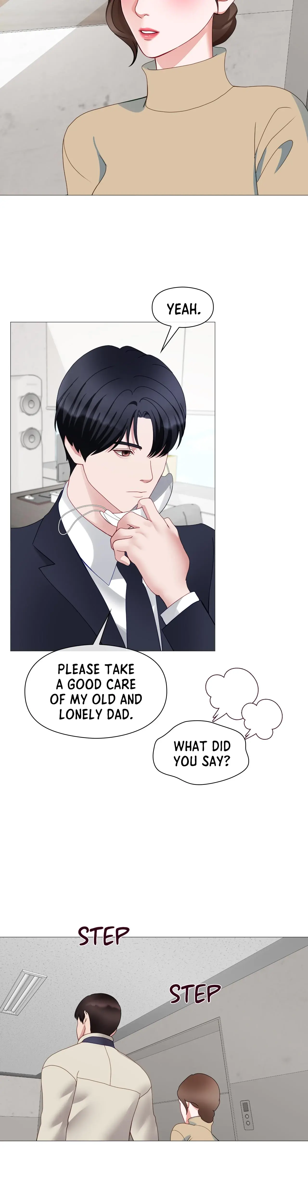 Daddy In Law Chapter 48 - Page 29