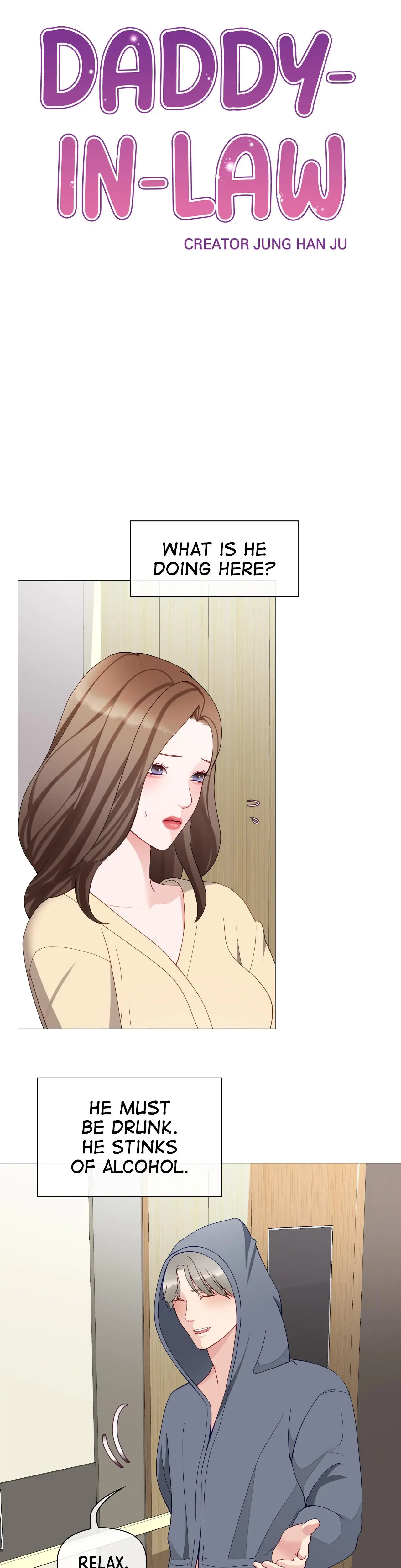 Daddy In Law Chapter 48 - Page 3