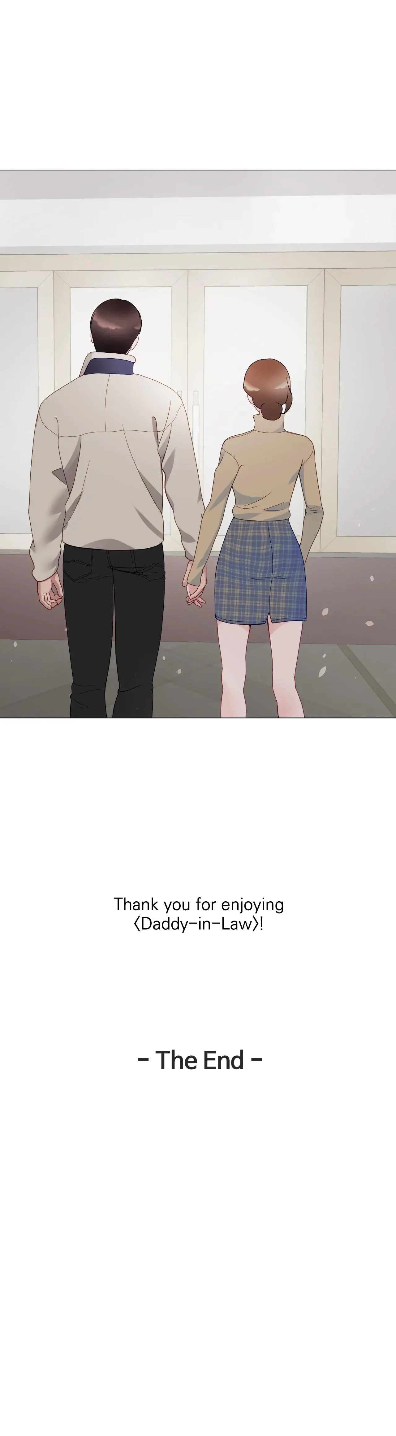 Daddy In Law Chapter 48 - Page 31